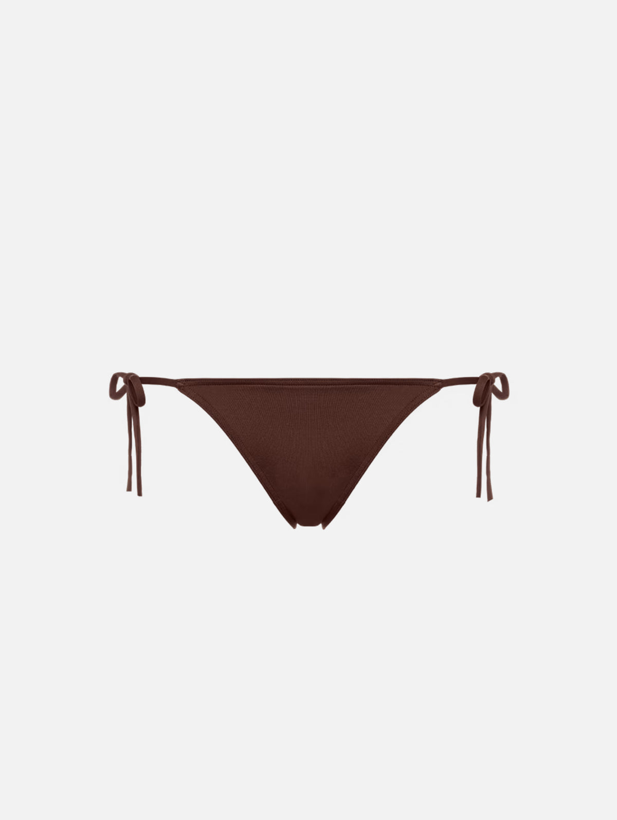 Malou Culotte Fine in Chocolat Noir