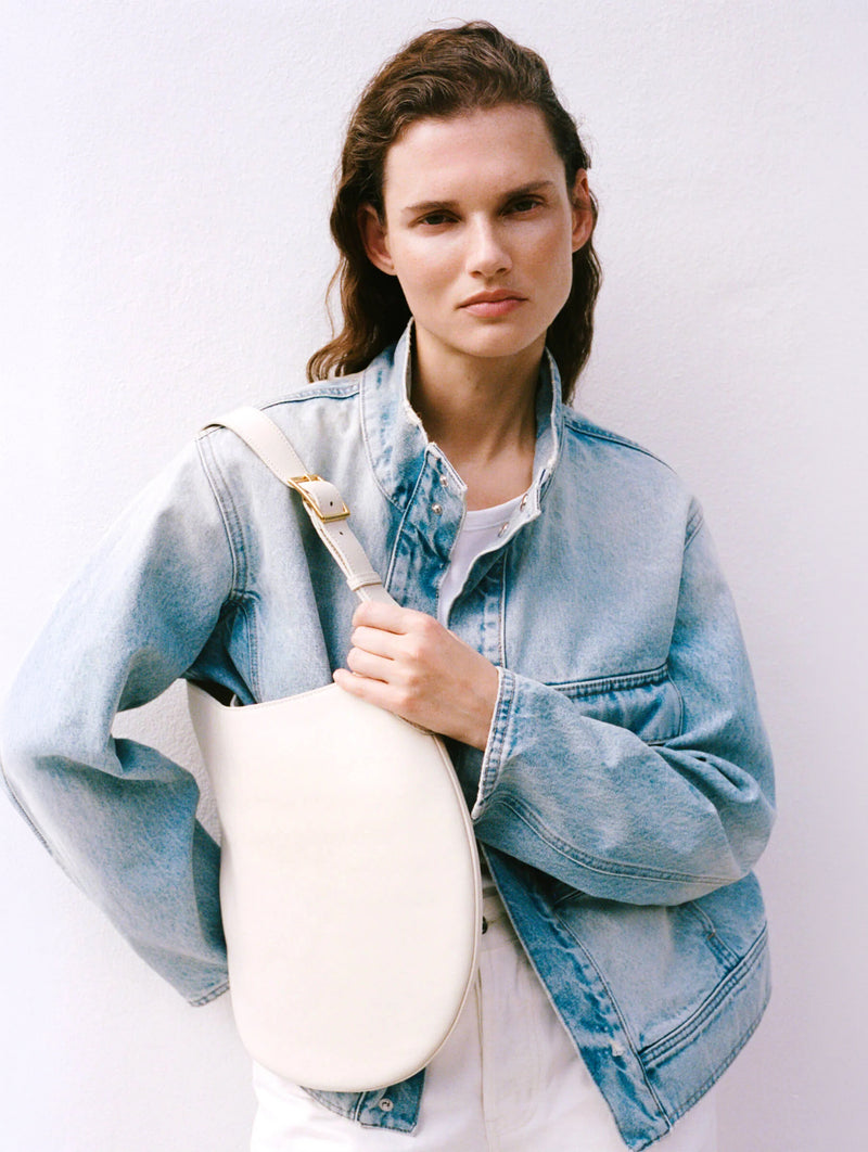 Marilou Denim Jacket in Alice Wash