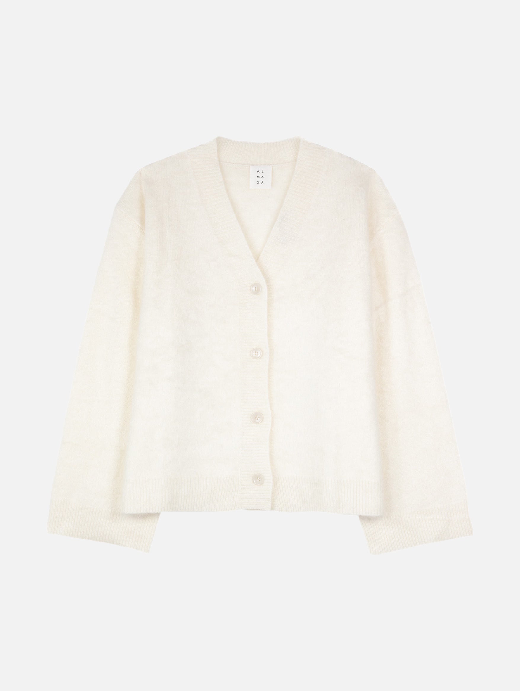 Macy Cardigan in Cream