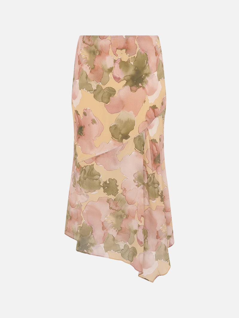 Mae Skirt in Floral Print