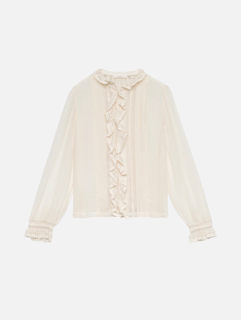 Magdeleine Top in Candlelight