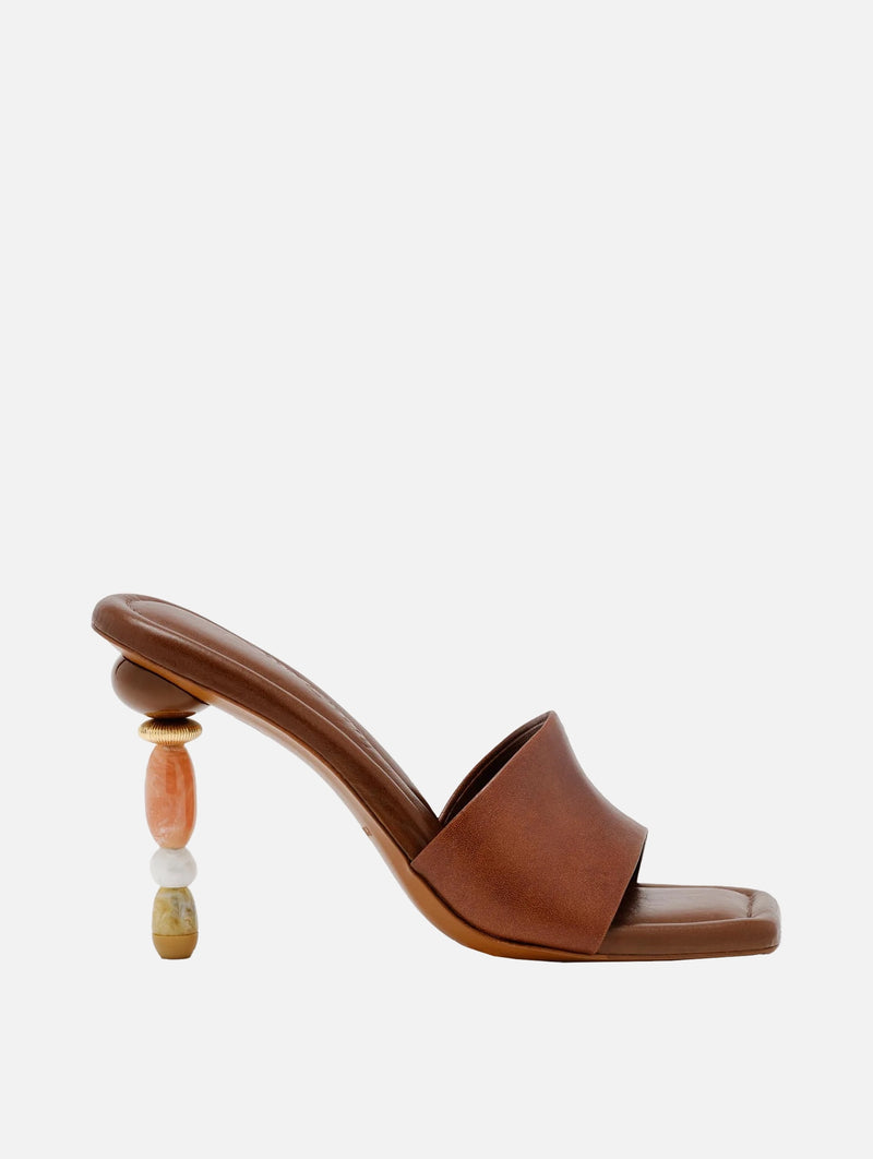 Mahina Sandal in Saddle