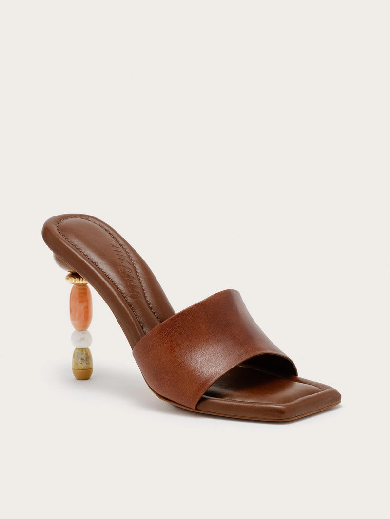Mahina Sandal in Saddle