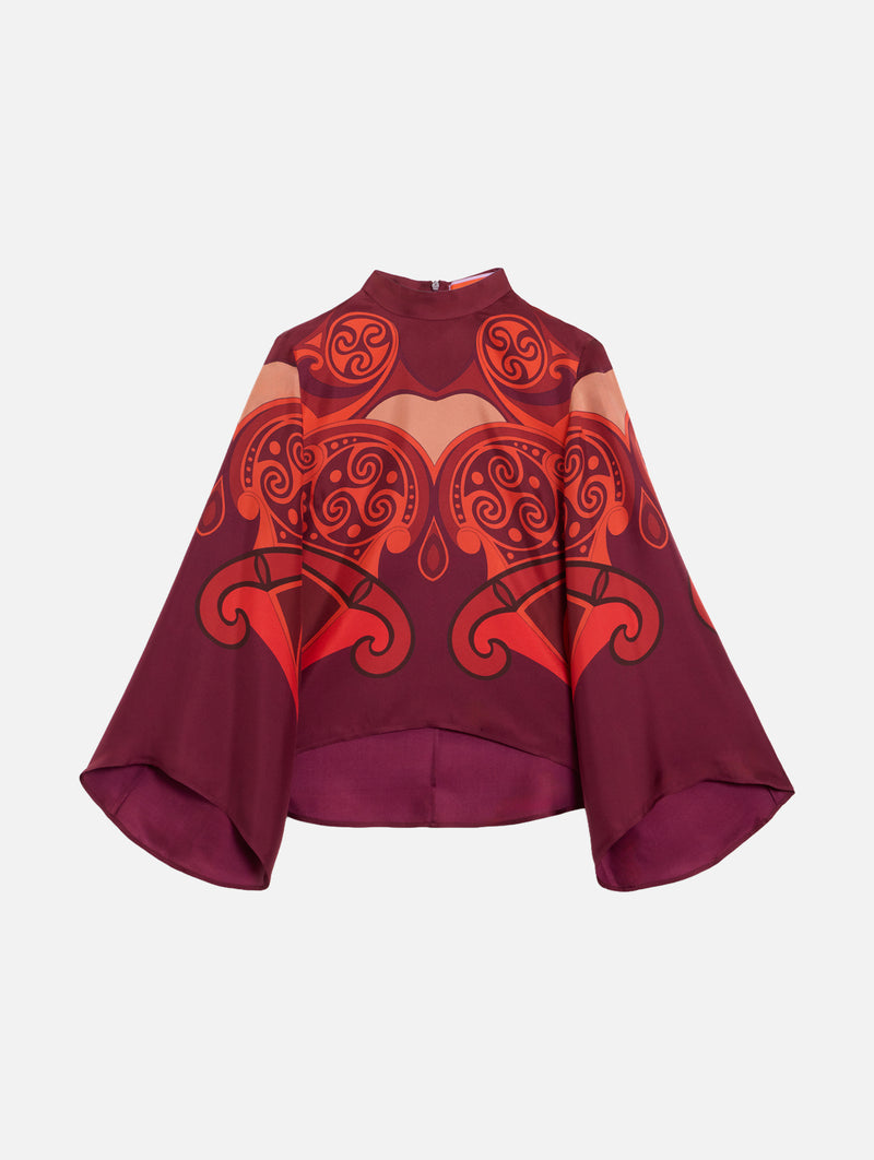 Make an Exit Top in Alchemy Placée