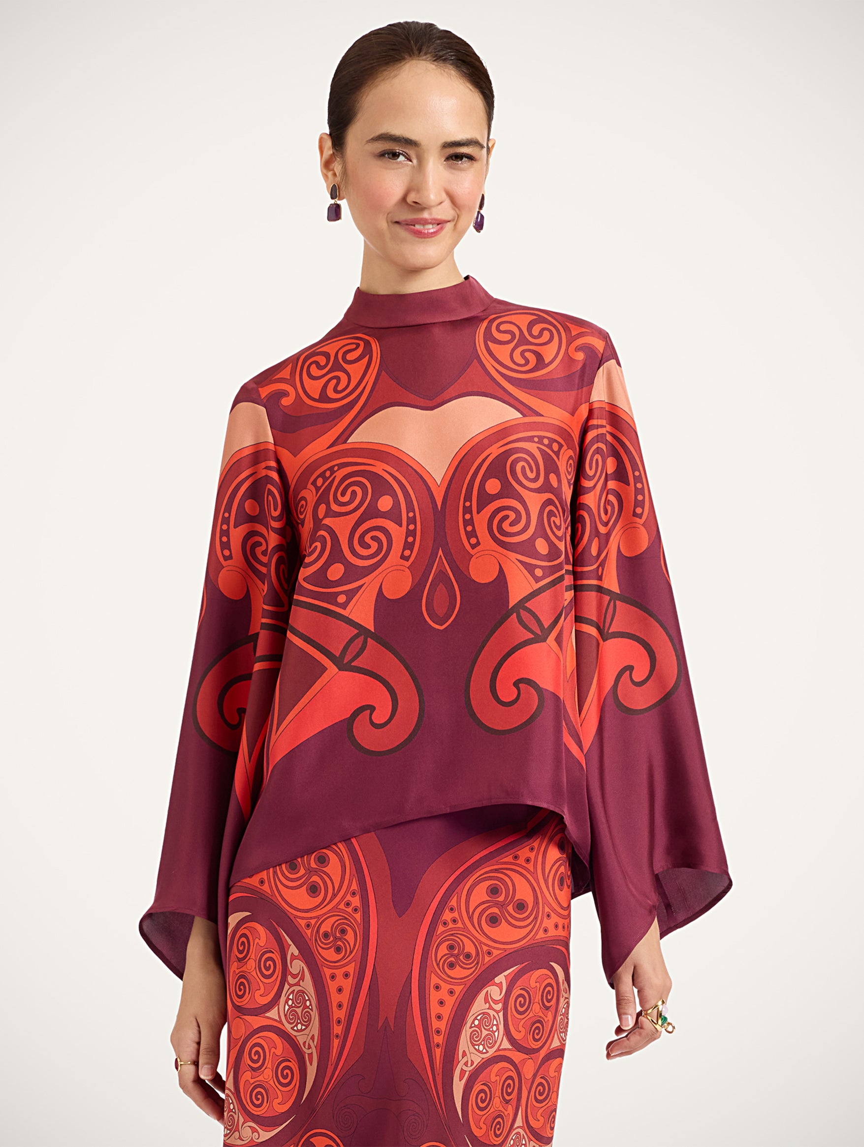 Make an Exit Top in Alchemy Placée