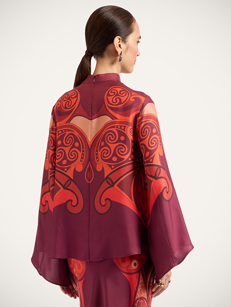 Make an Exit Top in Alchemy Placée