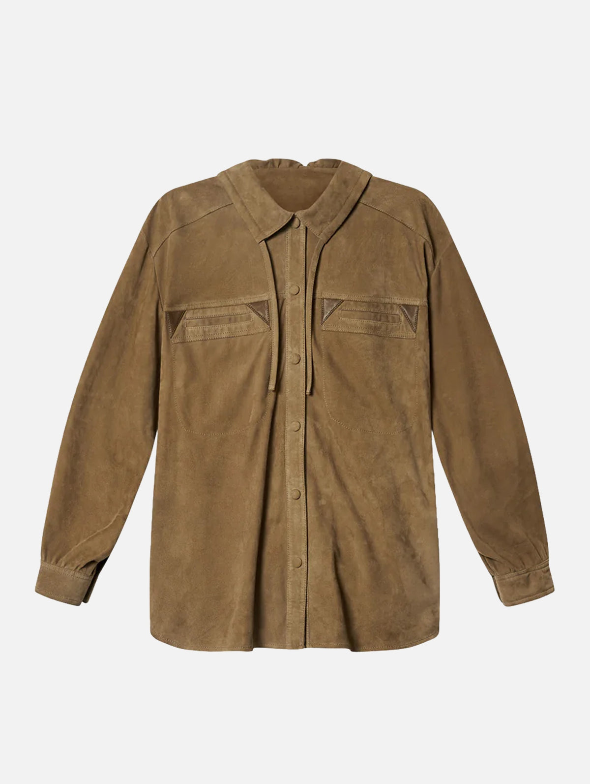 Maldia Shirt in Bronze