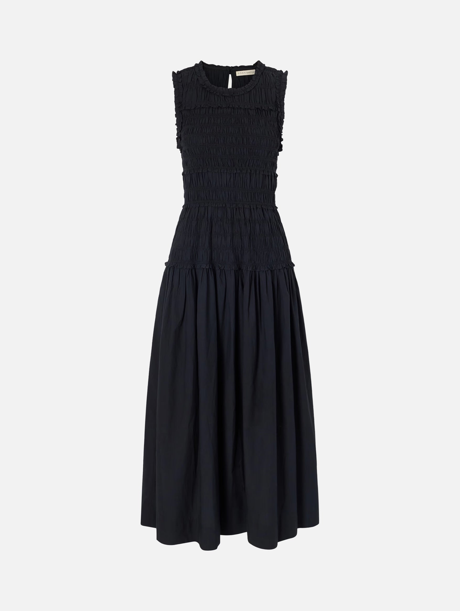 Mallory Dress in Black