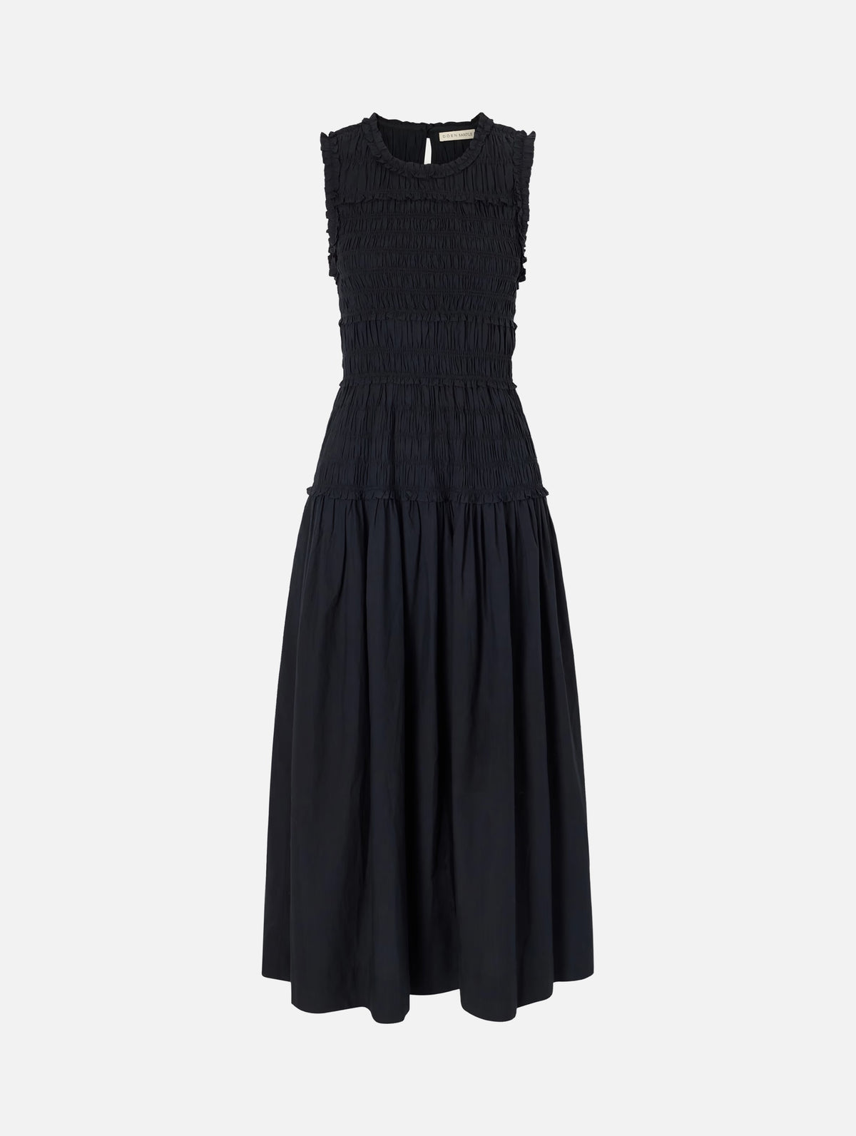 Mallory Dress in Black