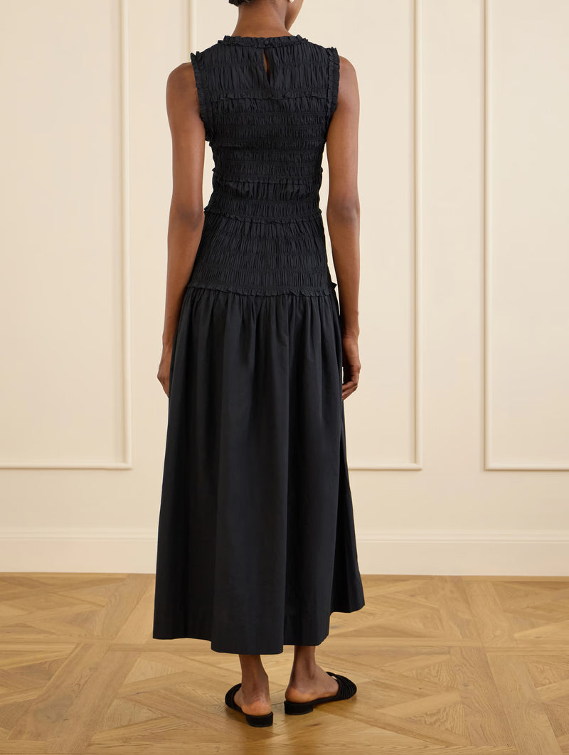 Mallory Dress in Black
