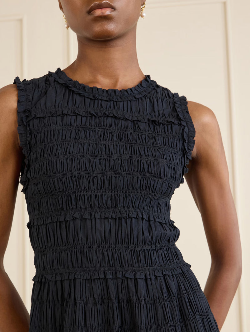 Mallory Dress in Black