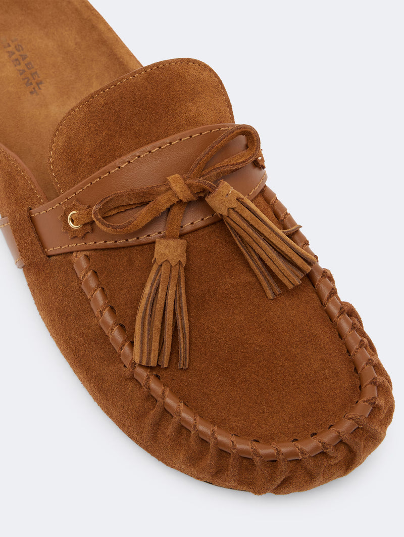 Malvin Loafer in Cognac