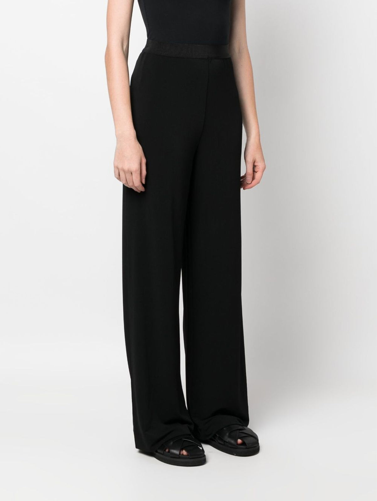 Mandala Trousers in Black