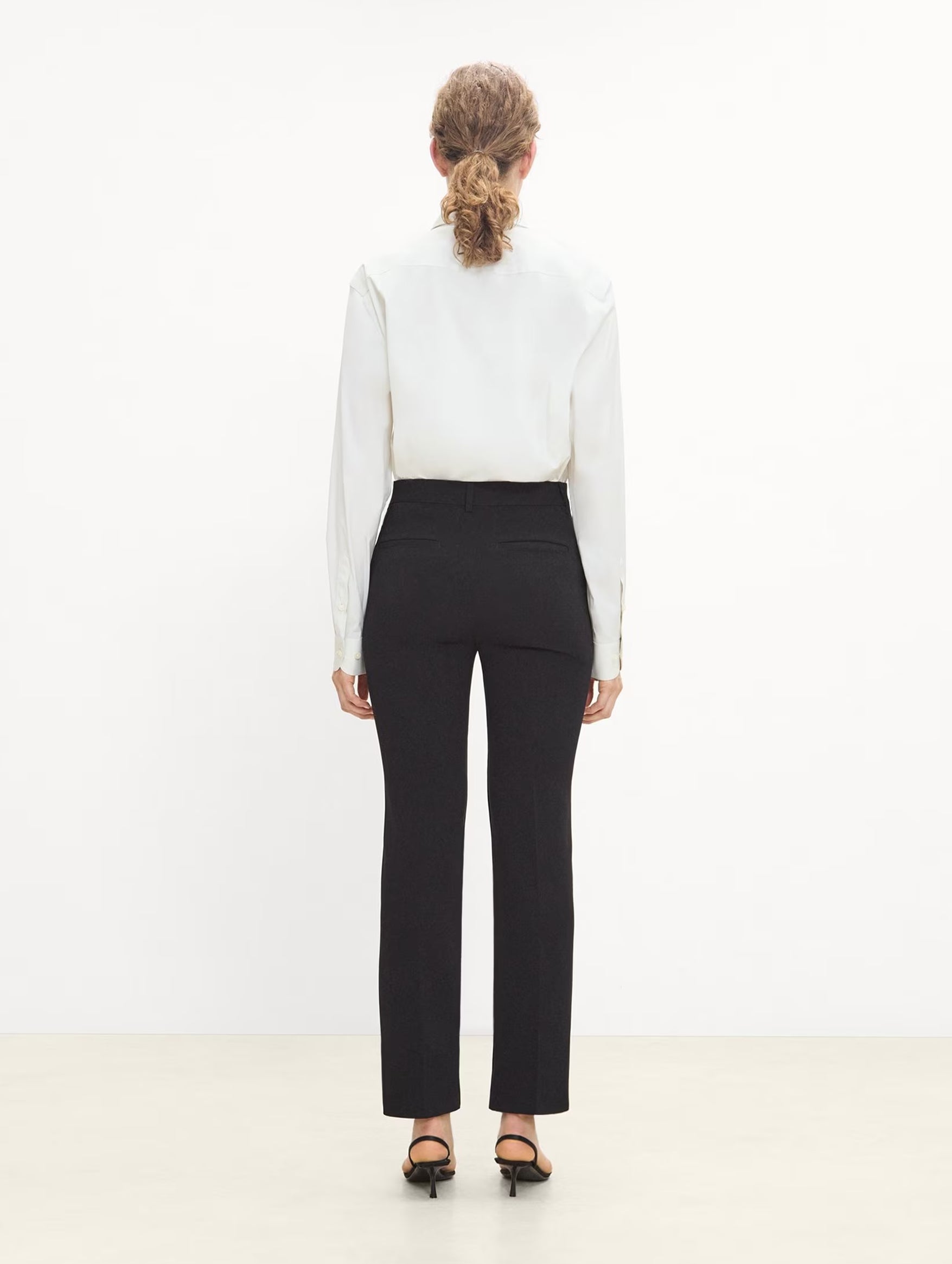 Marcee Pant in Black