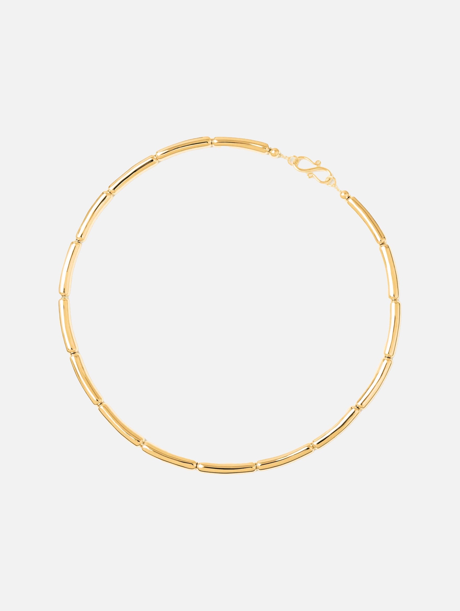 The Margaret Necklace in Gold