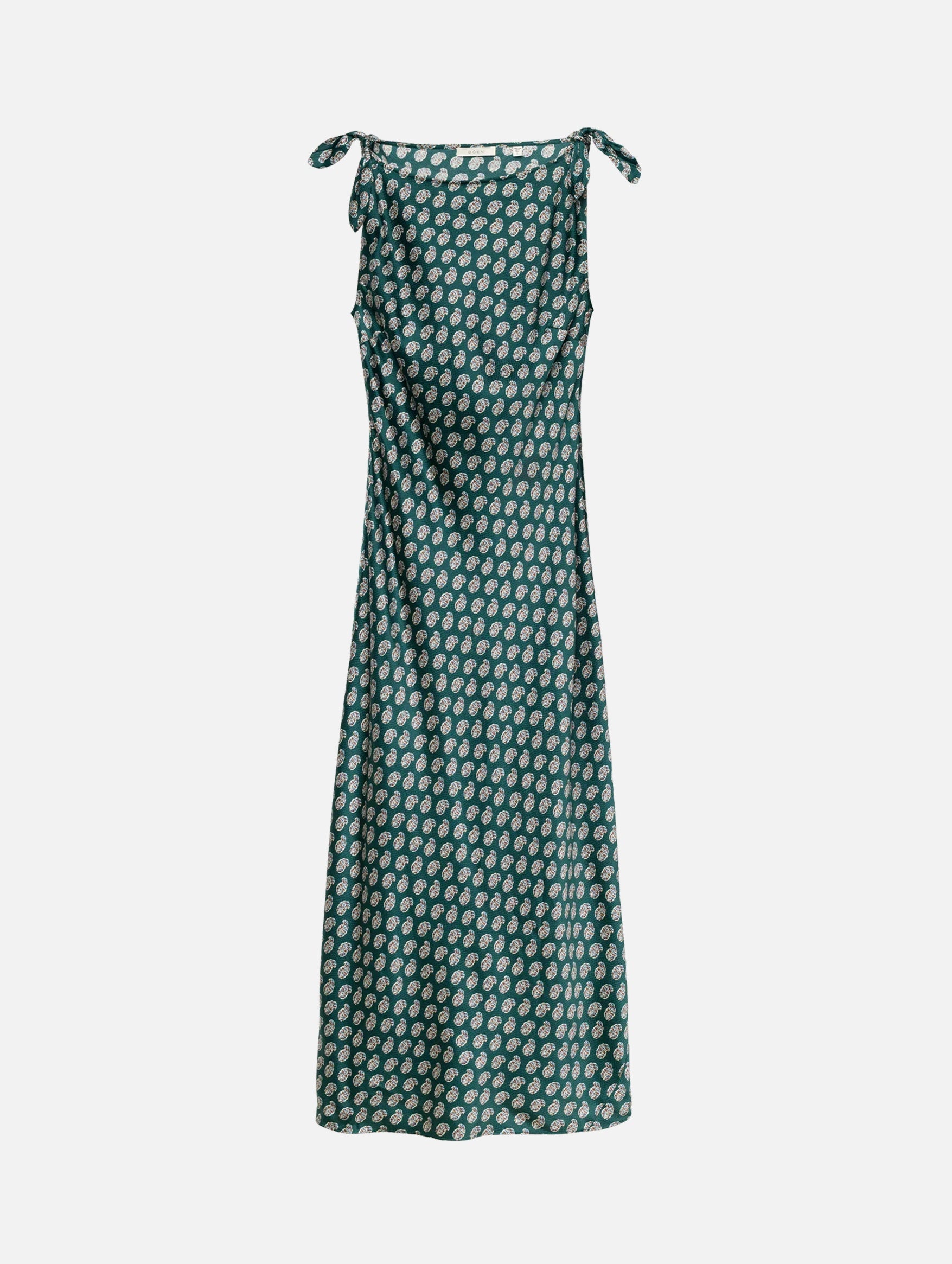 Mariselle Dress in Chaumont Paisley