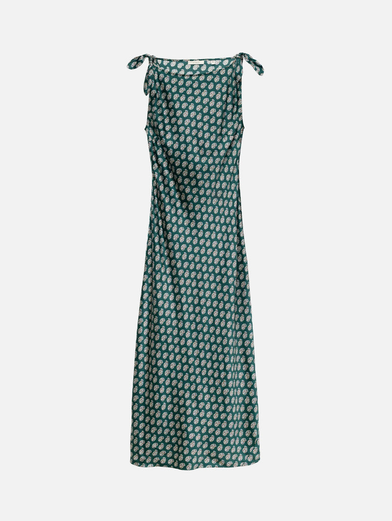 Mariselle Dress in Chaumont Paisley