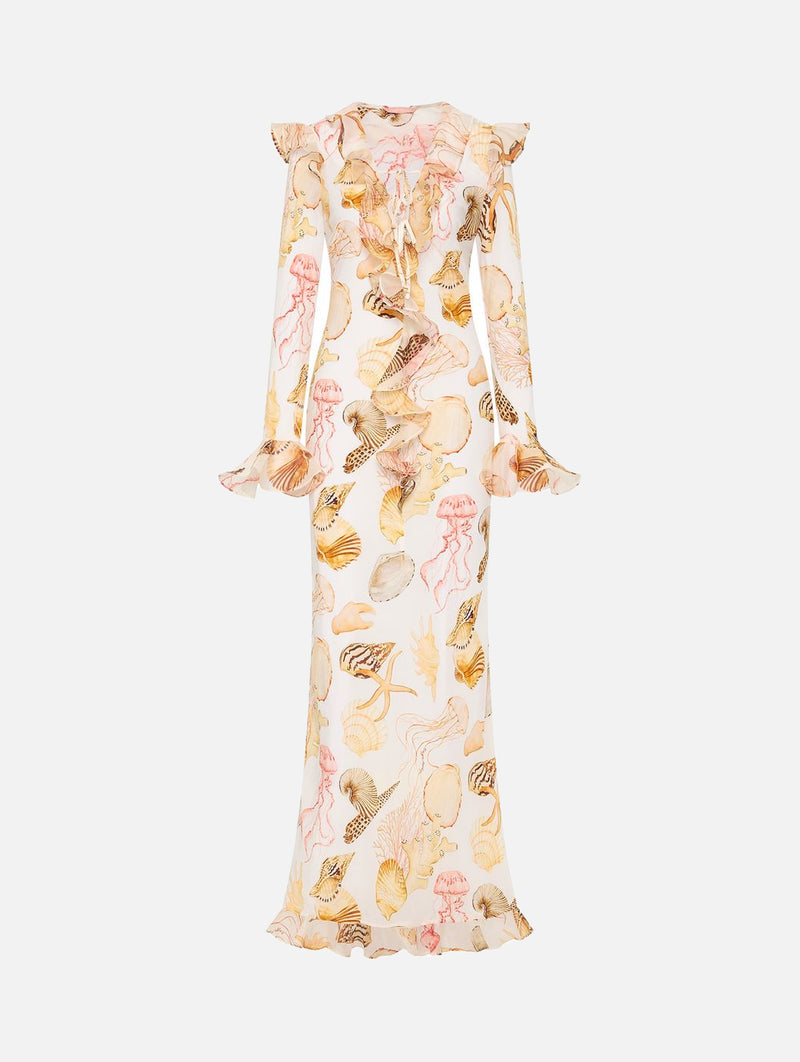 Marry A Mermaid Dress in Mermaid Treasure