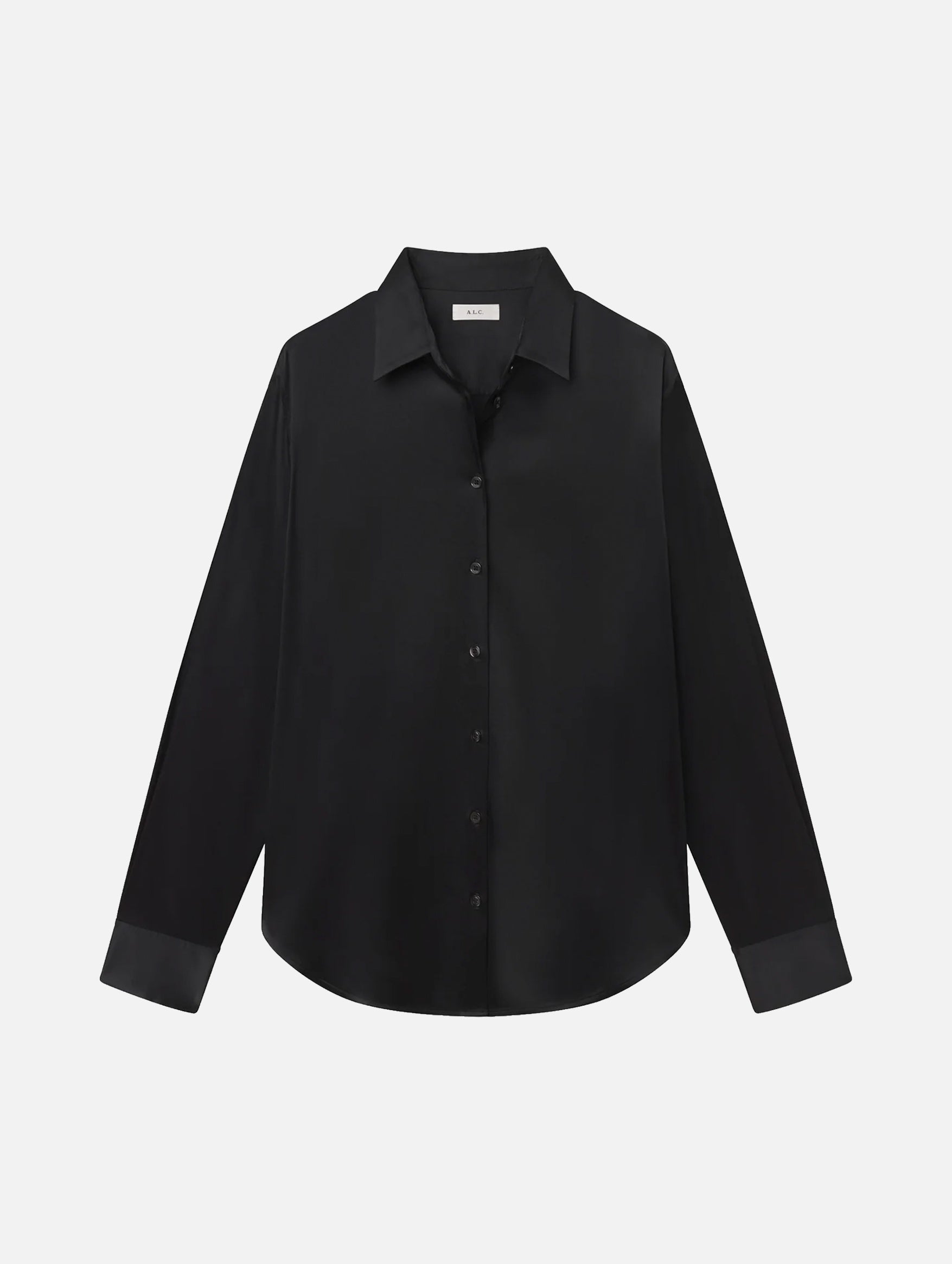 Mason Shirt in Black