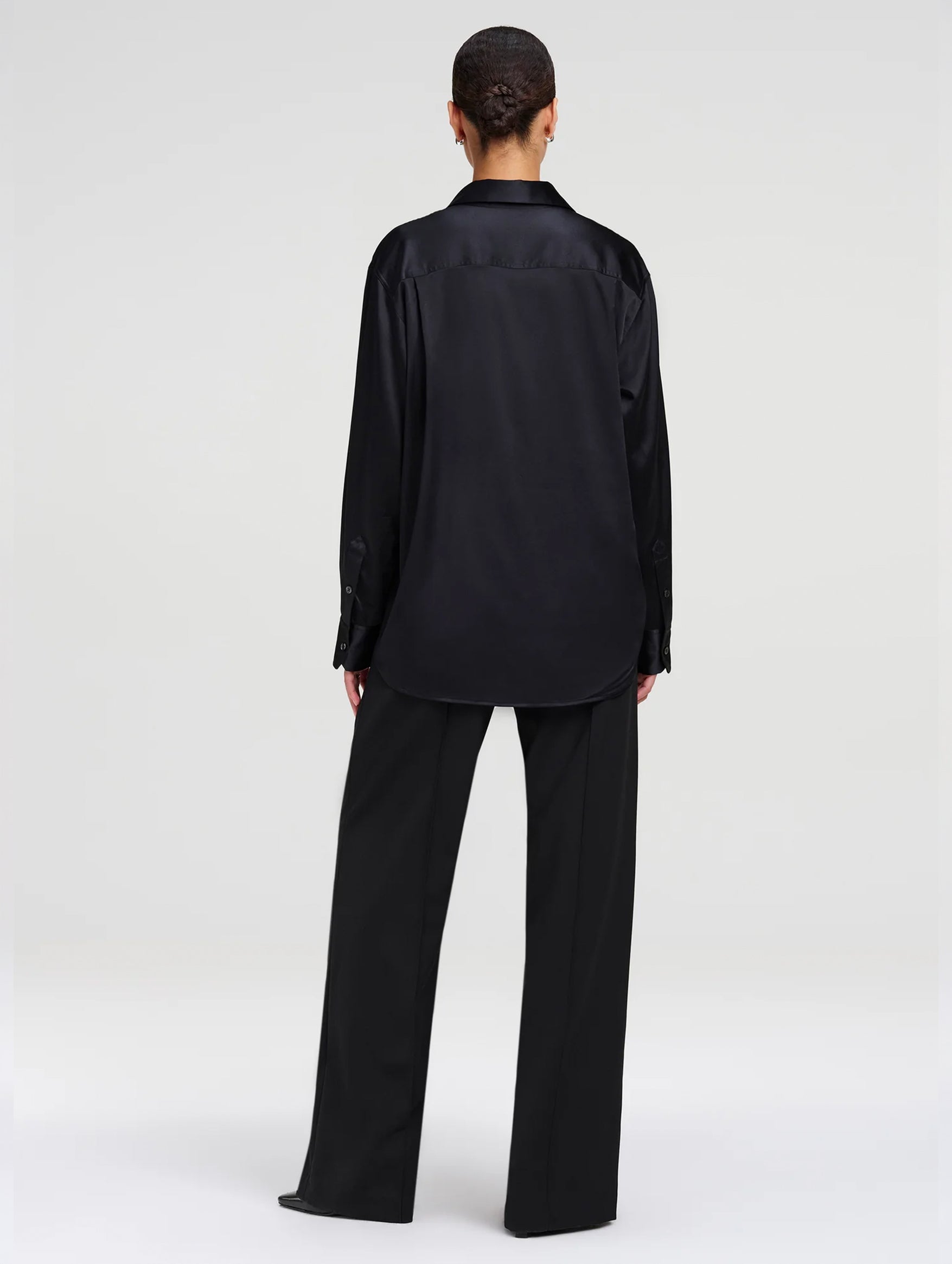 Mason Shirt in Black