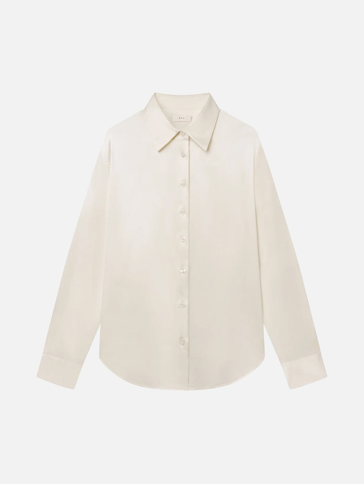 Mason Shirt in Off White
