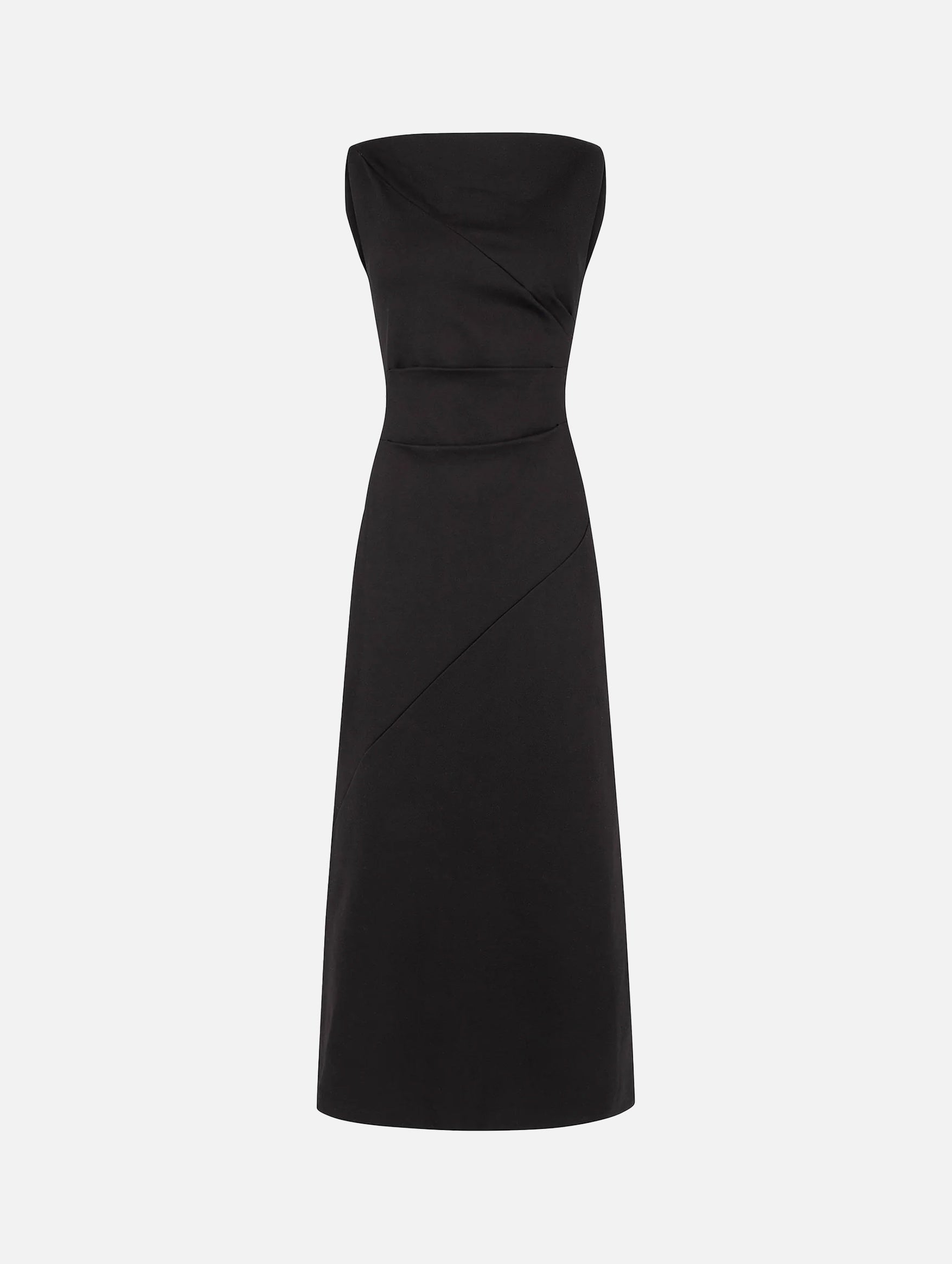Matilda Dress in Black