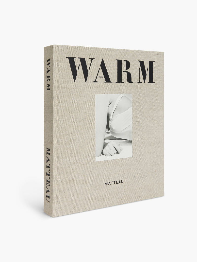 Matteau Book - Warm