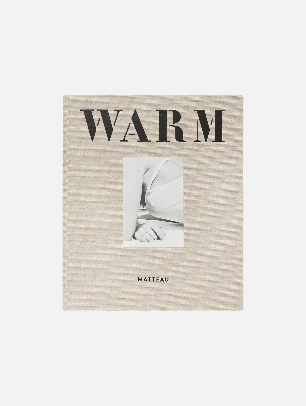 Matteau Book - Warm
