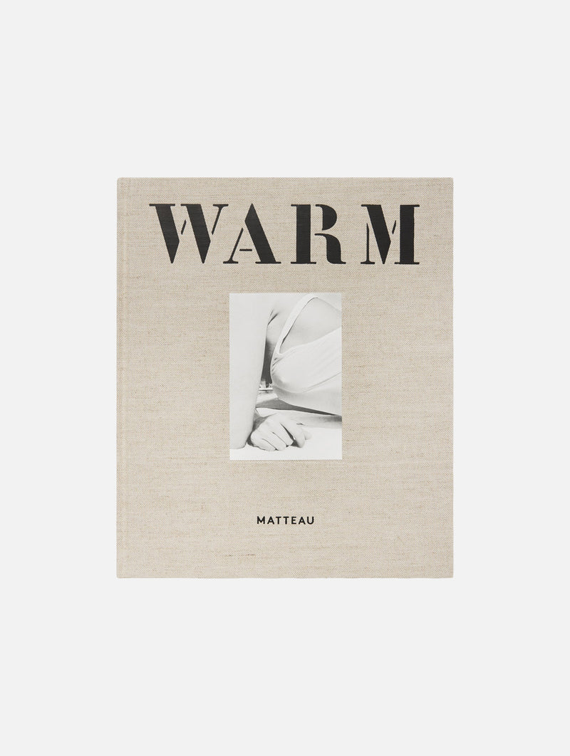 Matteau Book - Warm