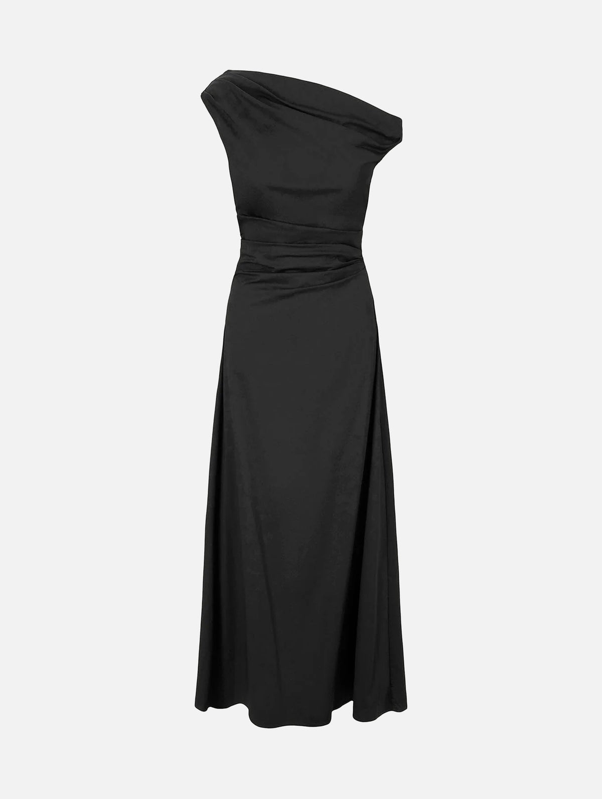 Maxi Phare Dress in Black