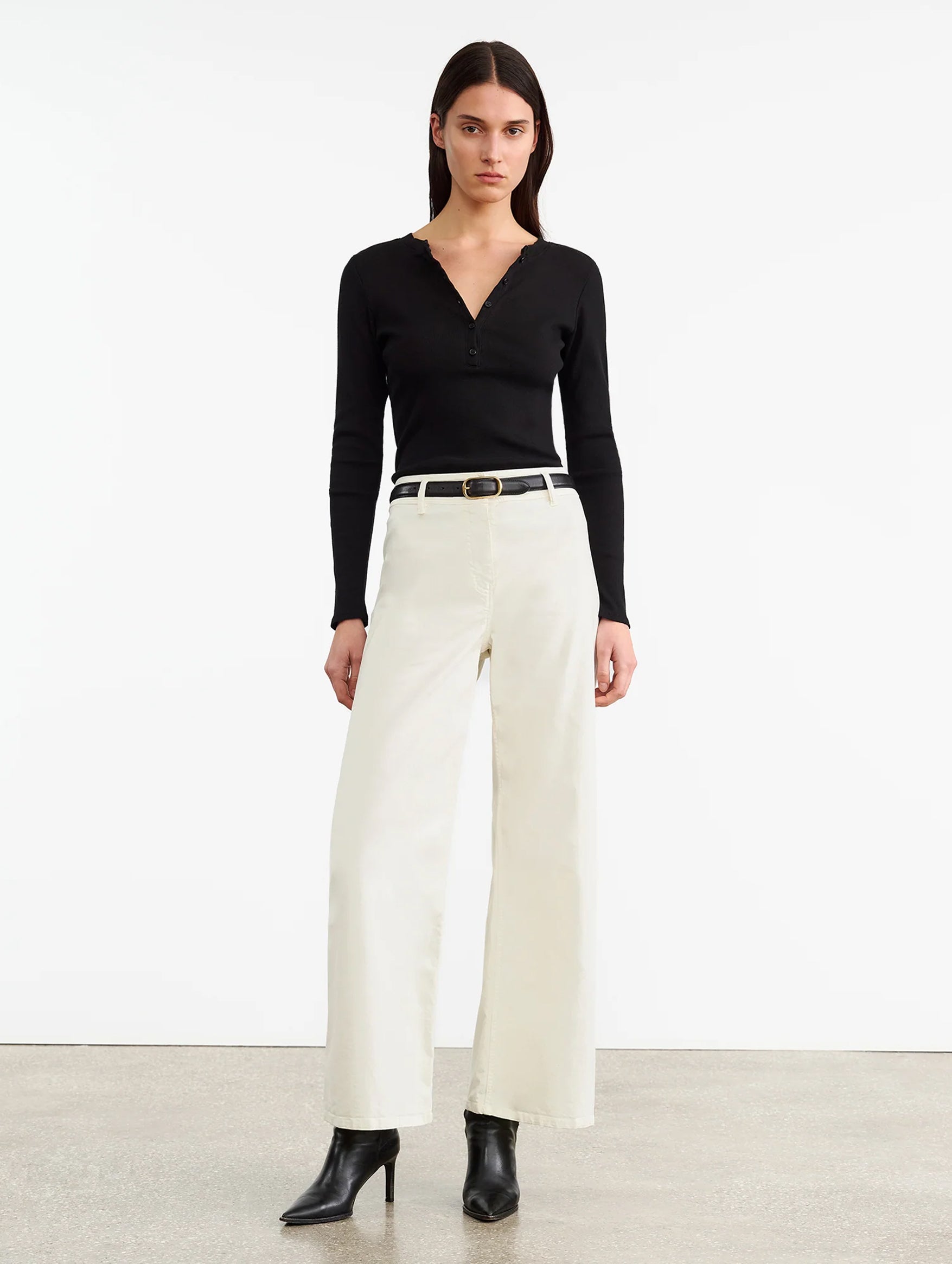 Megan Pant in Stone