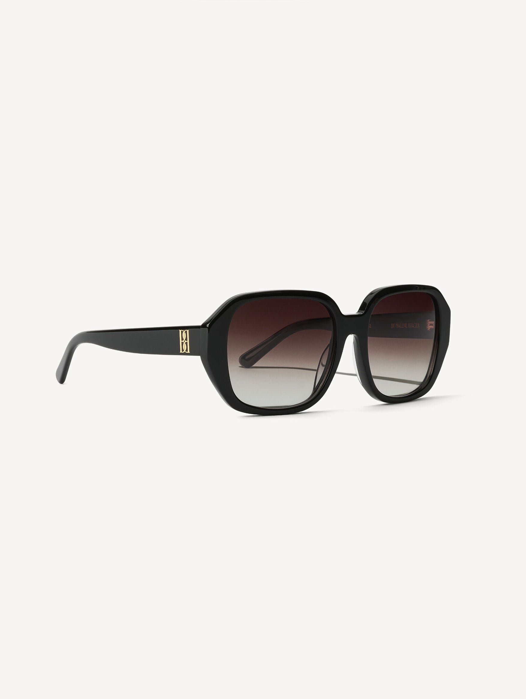 Milla Sunglasses in Black