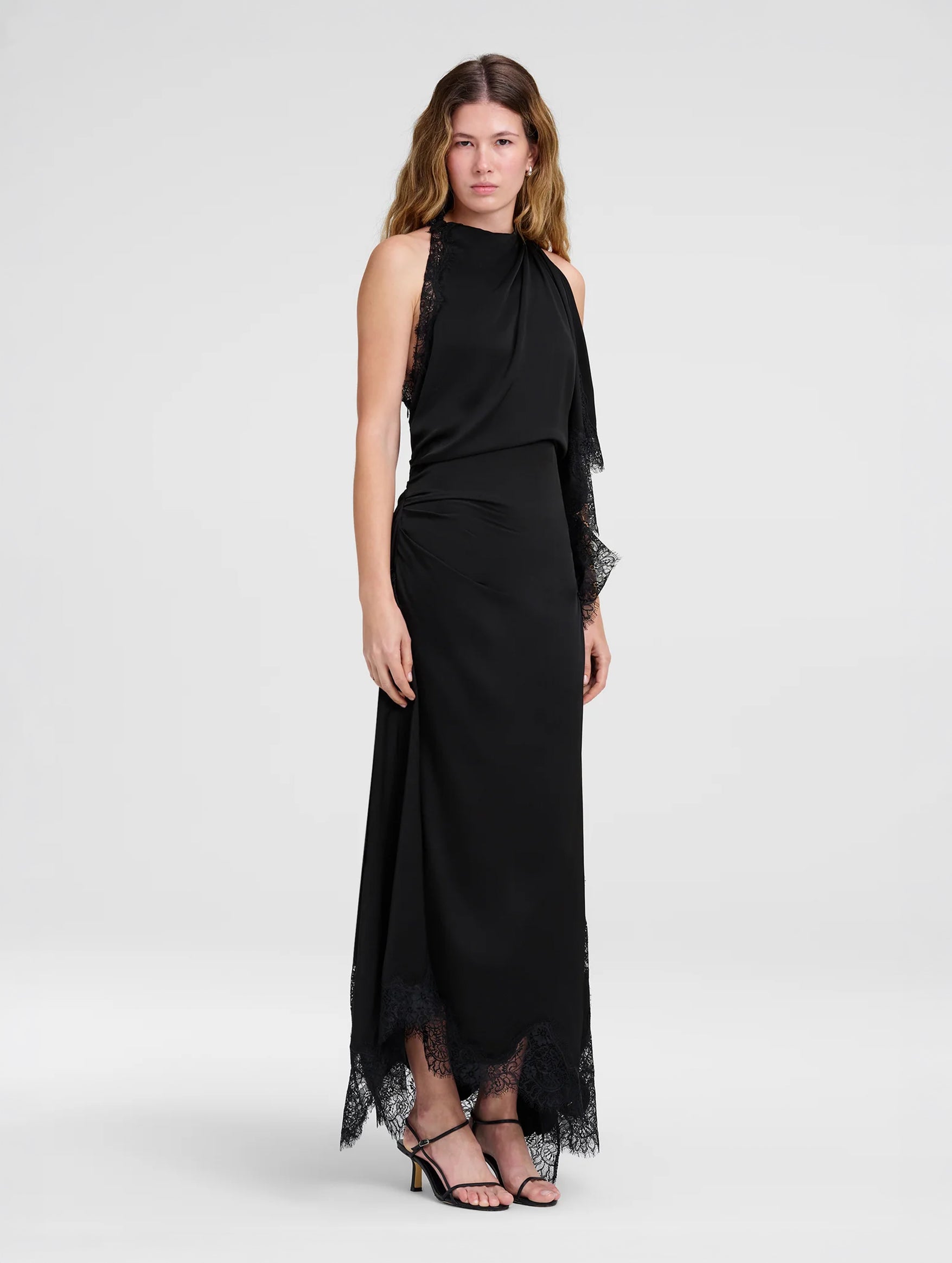Miriam Dress in Black