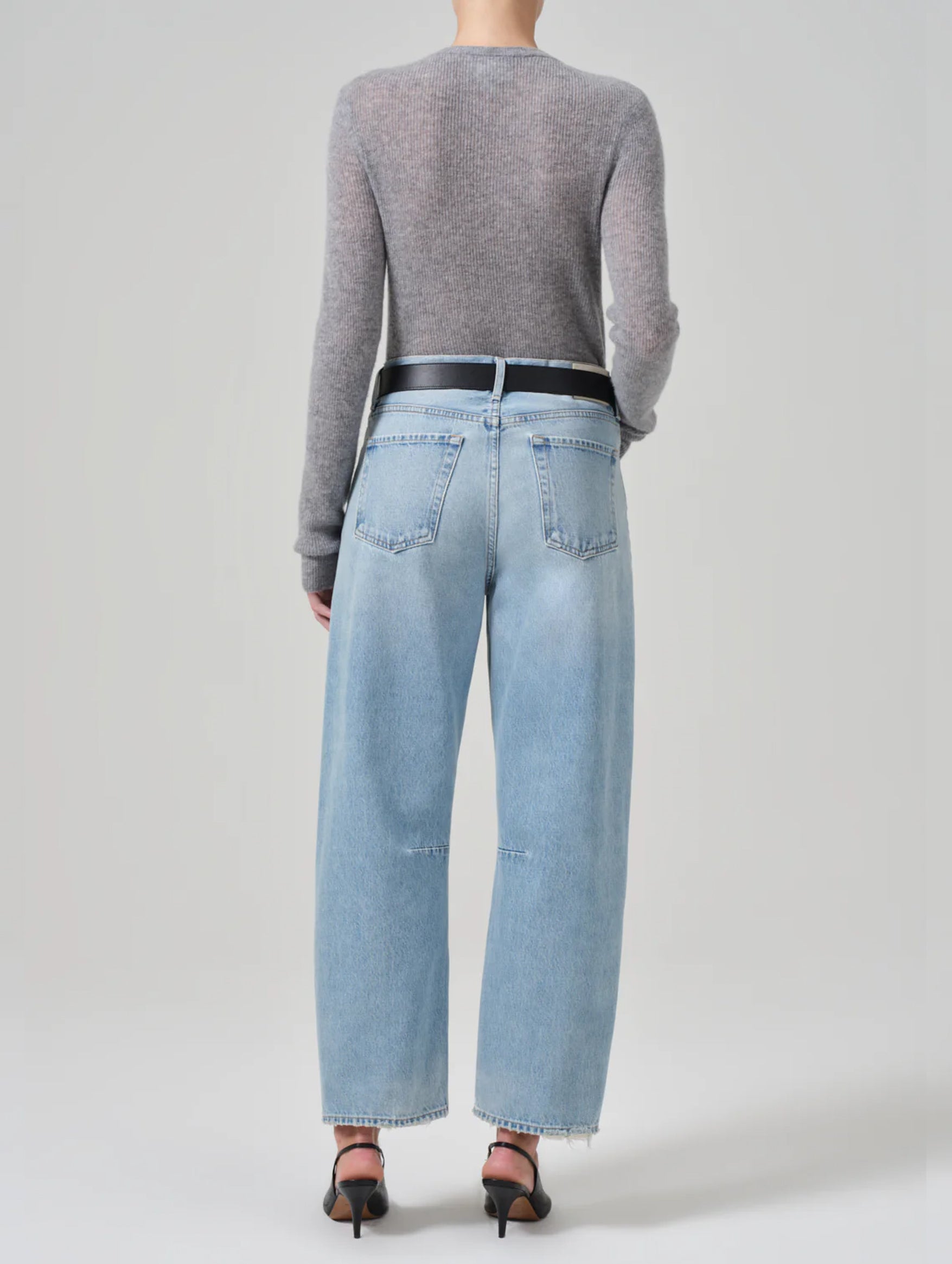 Miro Relaxed Jean in Gemini