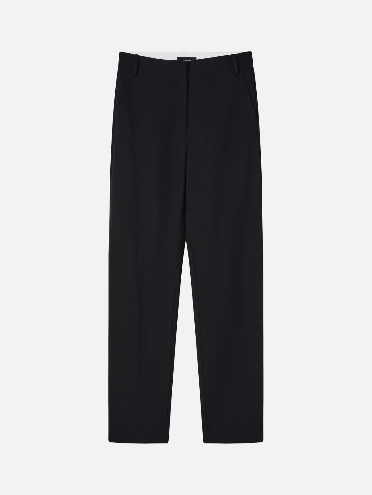 Mortimer Classic Pant in Black