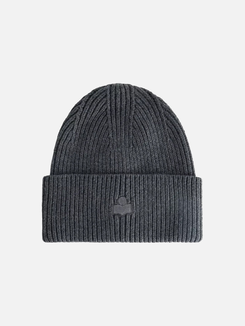 Mayers Beanie in Anthracite