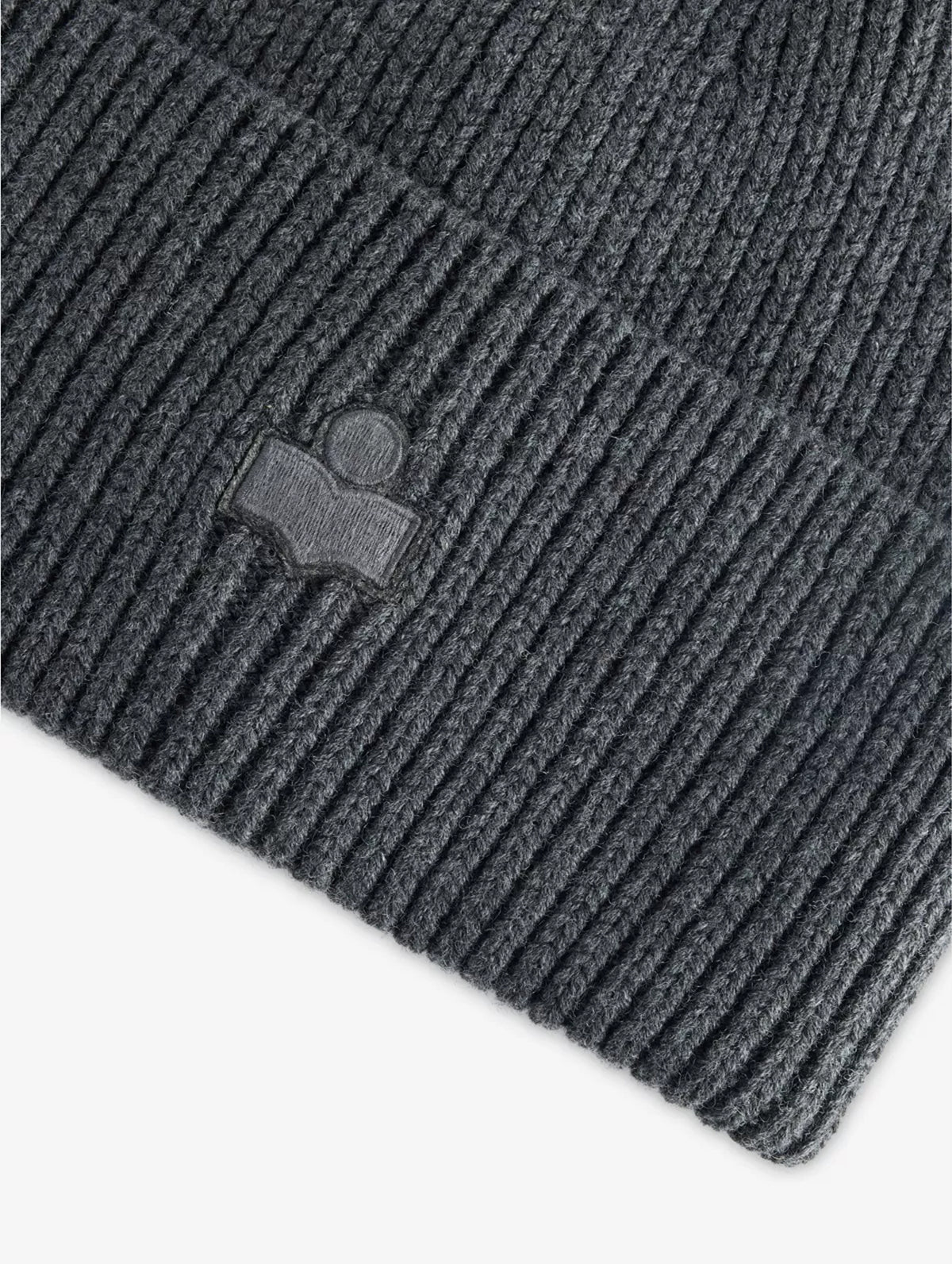 Mayers Beanie in Anthracite