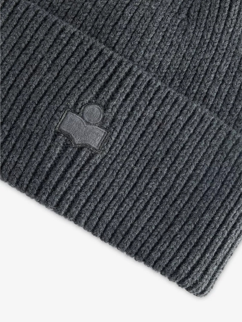 Mayers Beanie in Anthracite