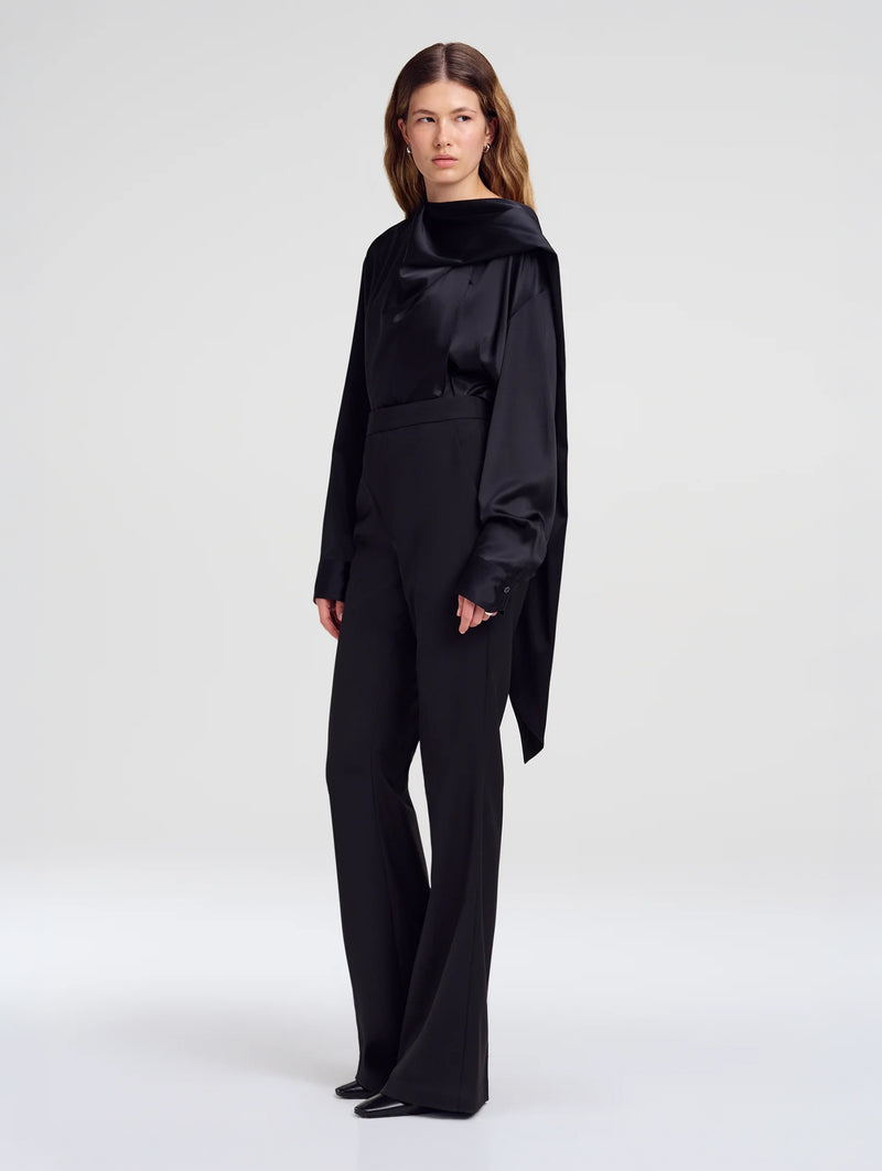 Nadine Top in Black