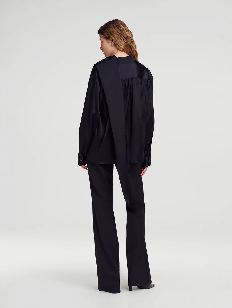 Nadine Top in Black