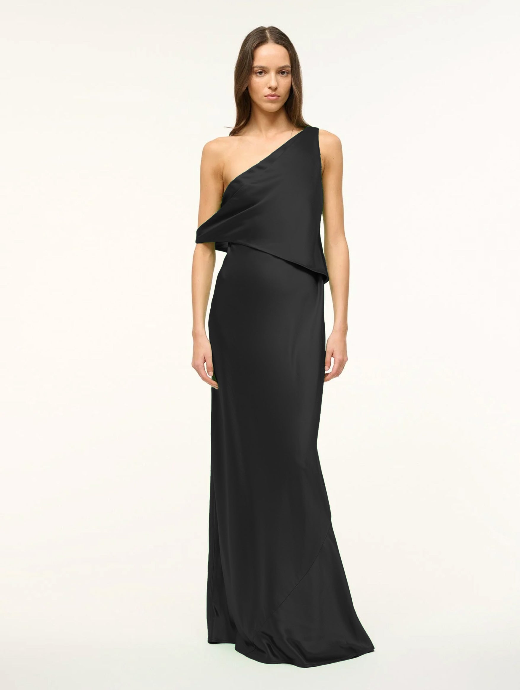 Naomi Dress in Black