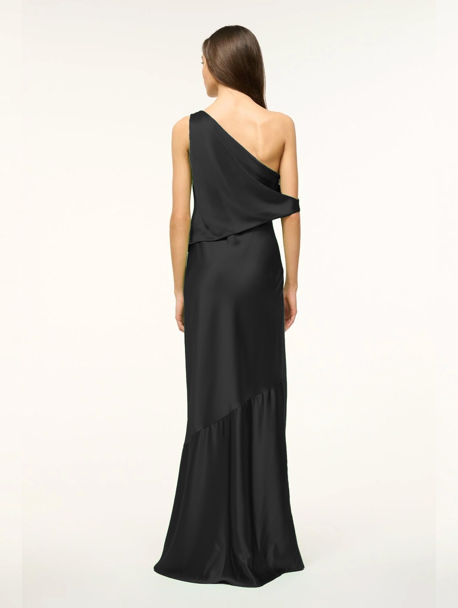 Naomi Dress in Black