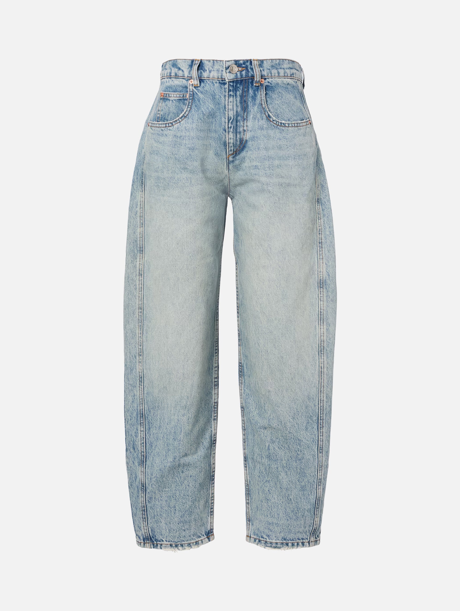 Oriane Pants in Light Blue