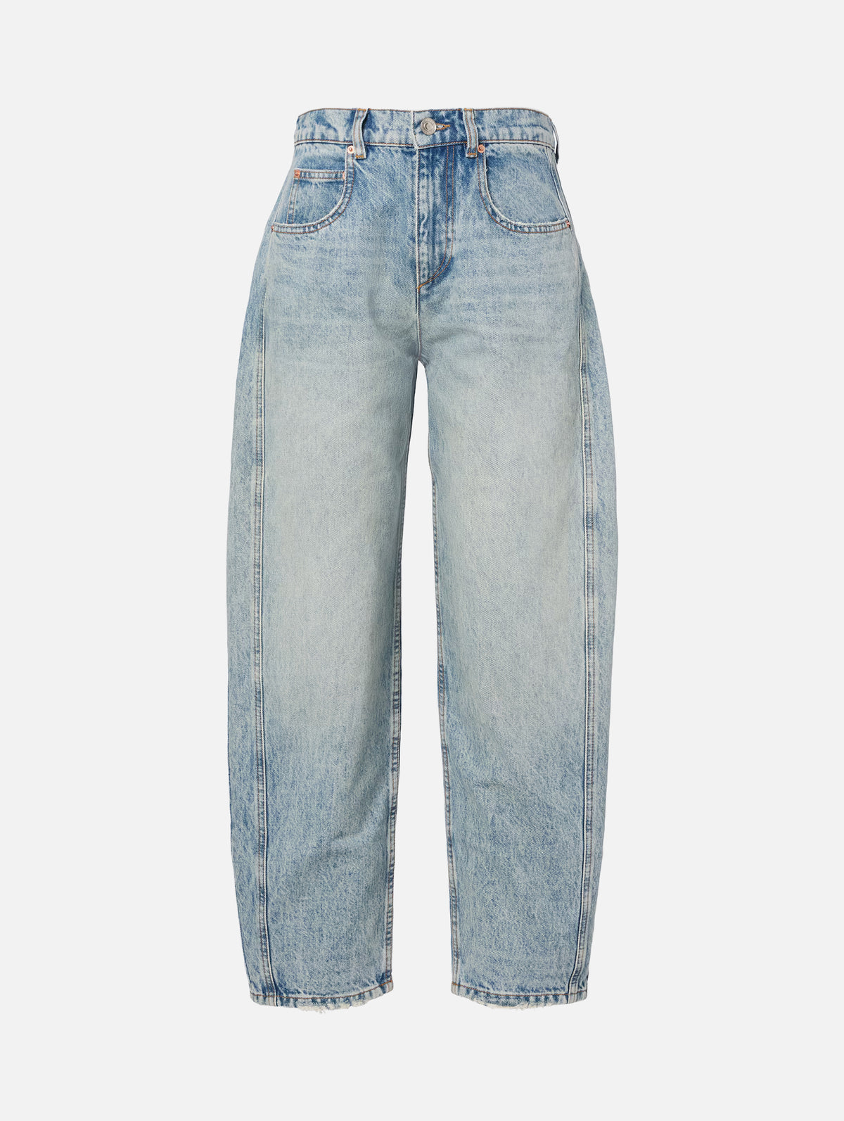 Oriane Pants in Light Blue