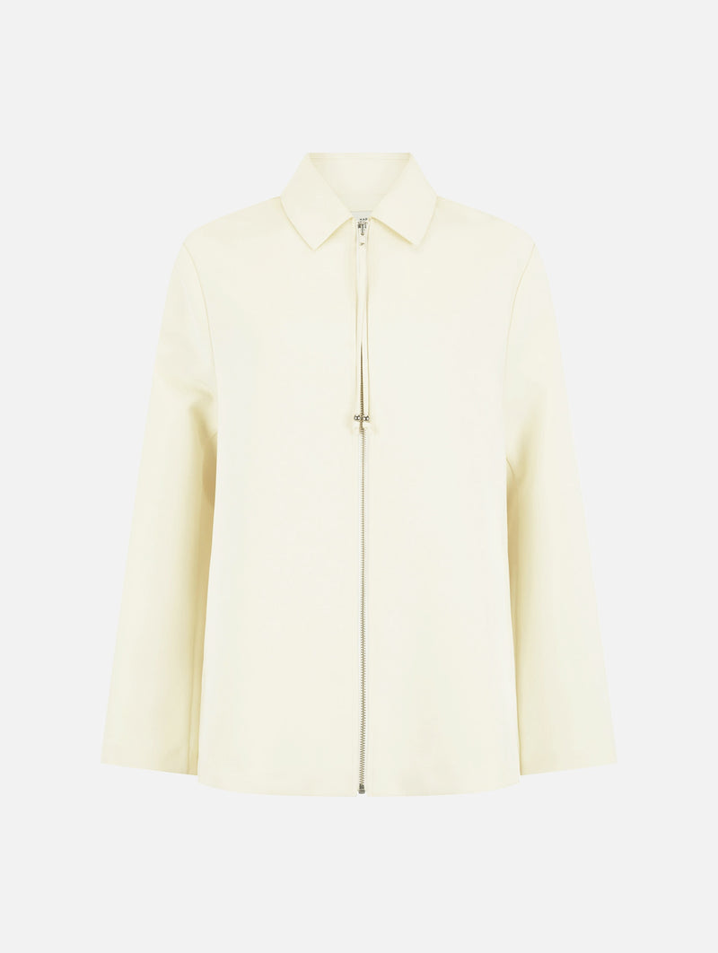 Orwell Jacket in Bone