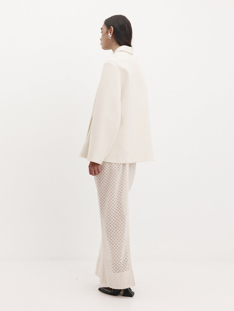 Orwell Jacket in Bone
