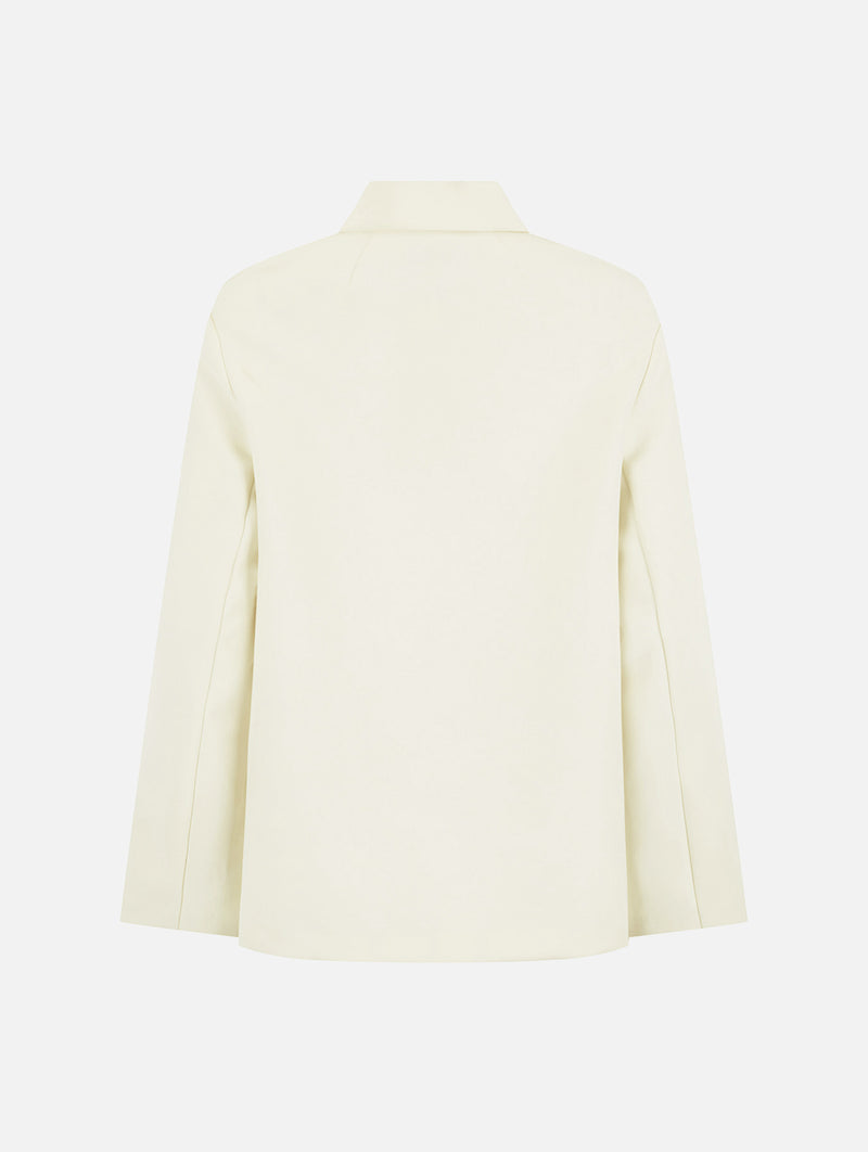 Orwell Jacket in Bone
