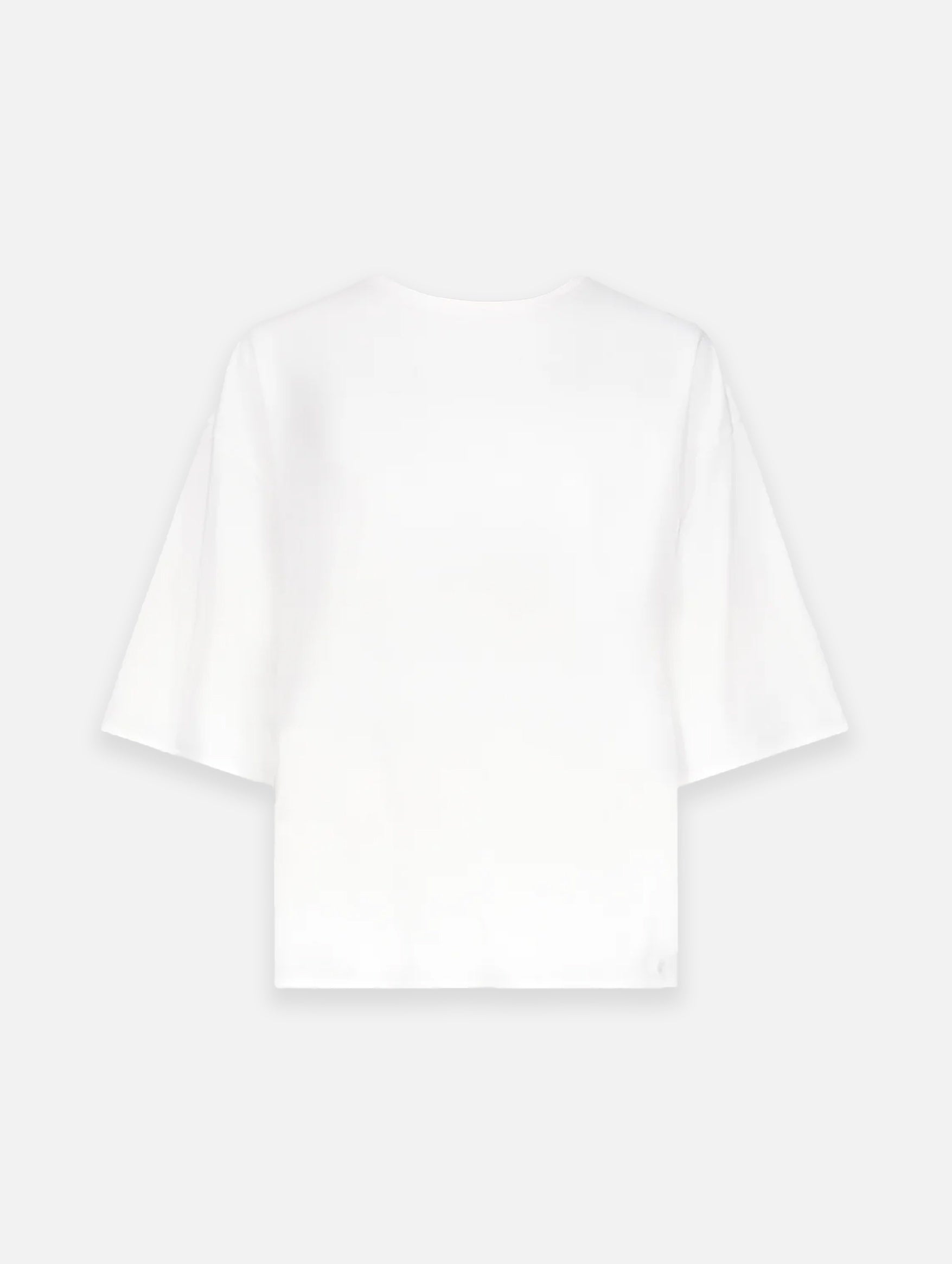 Osis Oversized T-shirt in White