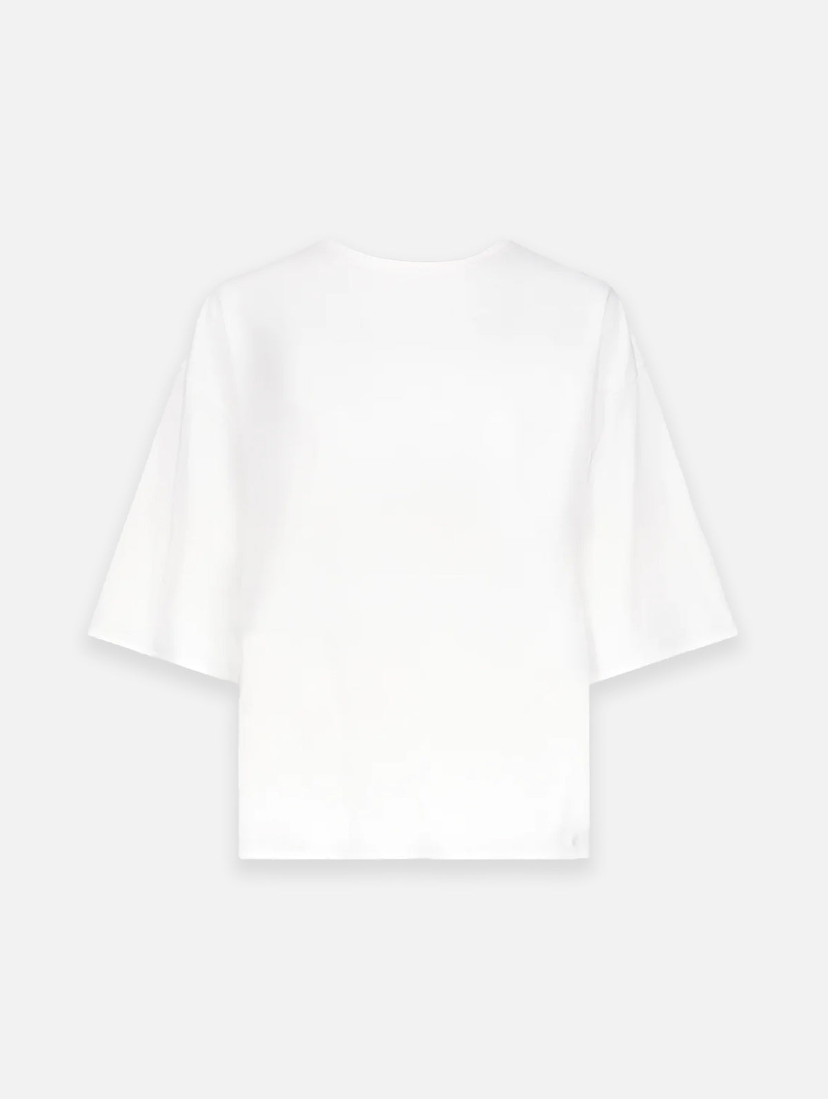 Osis Oversized T-shirt in White