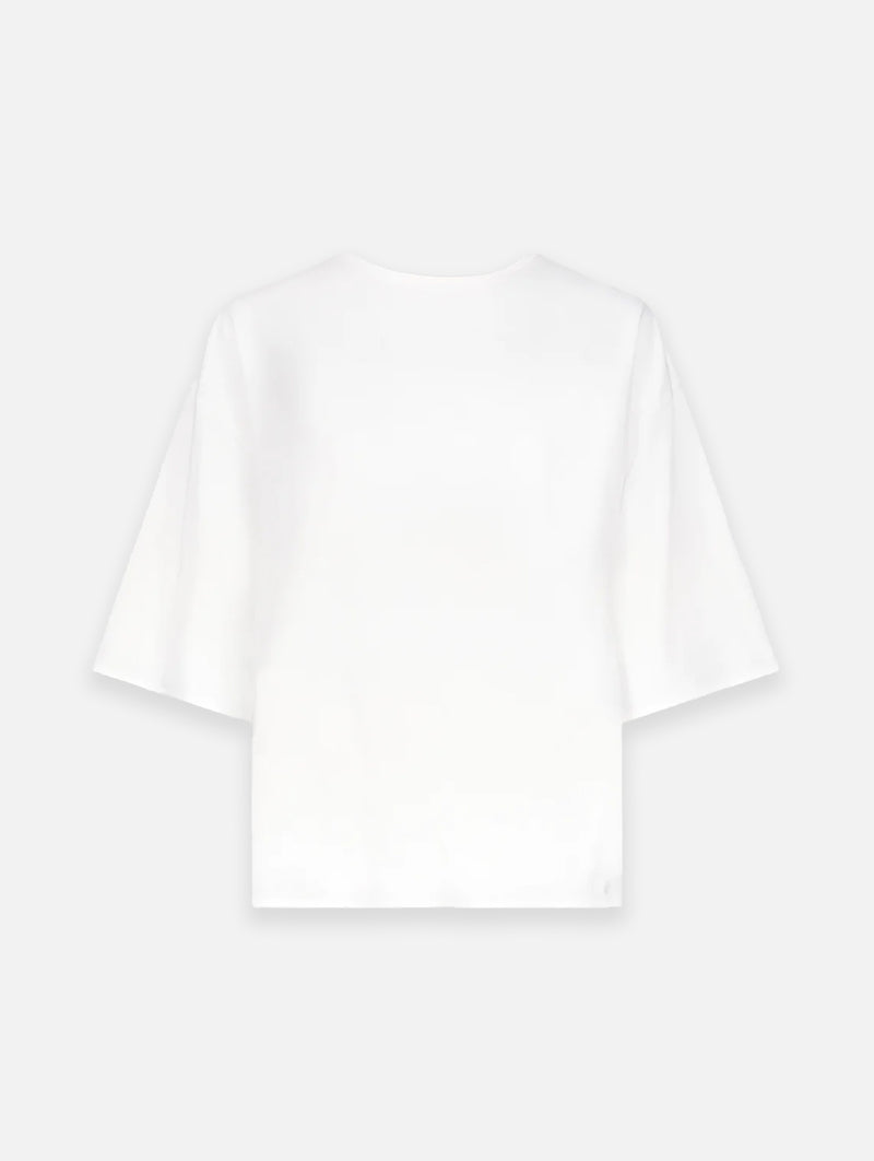 Osis Oversized T-shirt in White